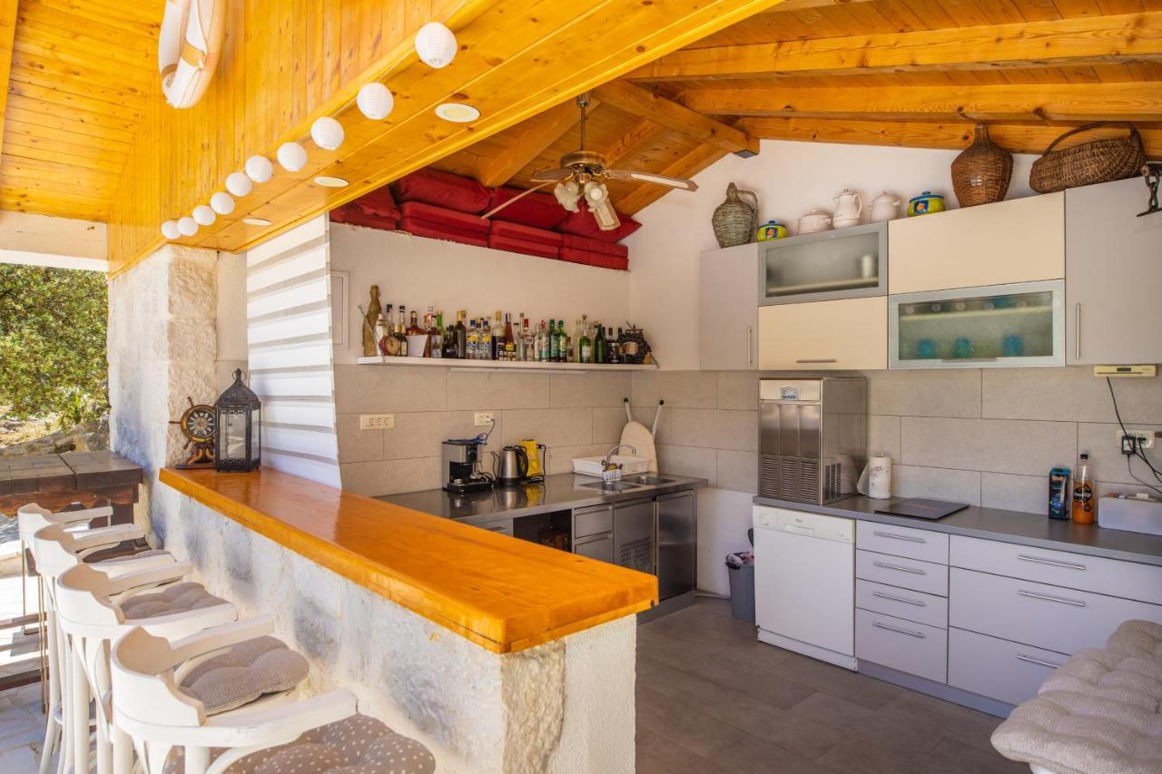 Etno House Wagner Βίλα Ploce  Εξωτερικό φωτογραφία