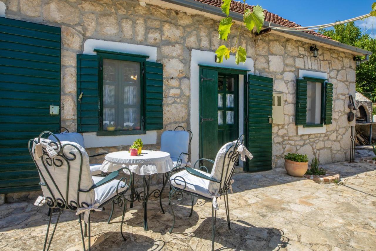 Etno House Wagner Βίλα Ploce  Εξωτερικό φωτογραφία
