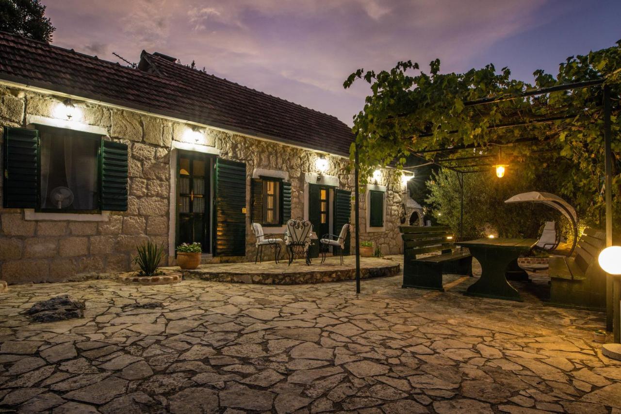 Etno House Wagner Βίλα Ploce  Εξωτερικό φωτογραφία